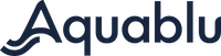 Aquablu logo Dark blue 200x