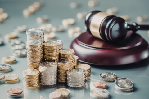 Costs legal euro coin