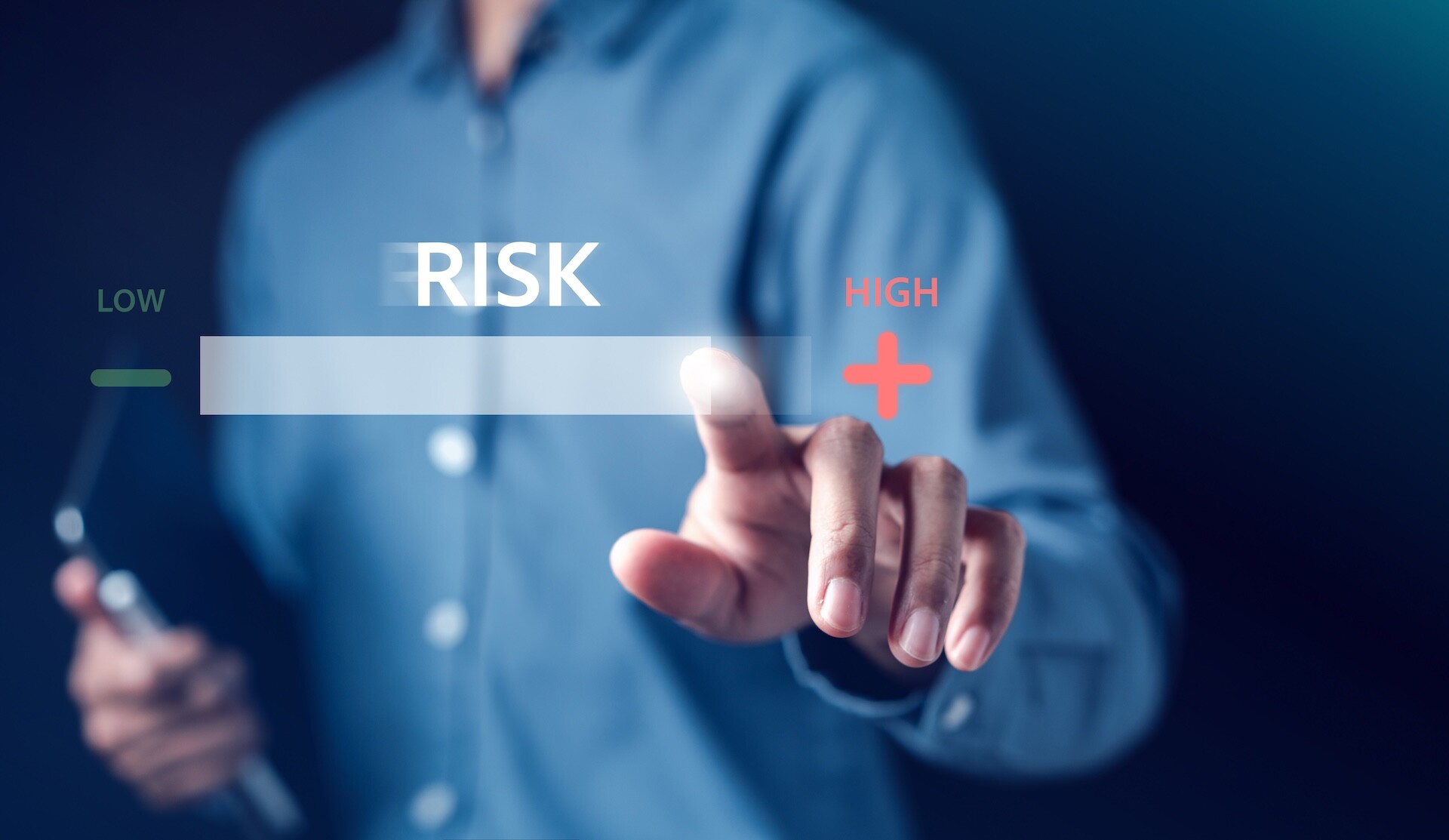 Risk high